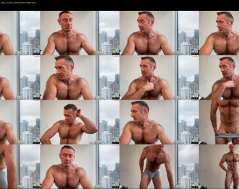 donnybasilisk — 26 minute Chaturbate male cam show recording, 720p, Sep 24, 2025