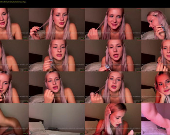 doublecuties — 6 minute Chaturbate couple cam show recording, 720p, Sep 24, 2025