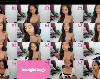 dream_onmexxx — 46 minute Chaturbate female cam show recording, 480p, Sep 24, 2025