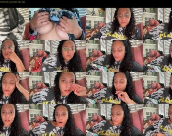 dreamyriri — 20 minute Chaturbate female cam show recording, 720p, Sep 24, 2025