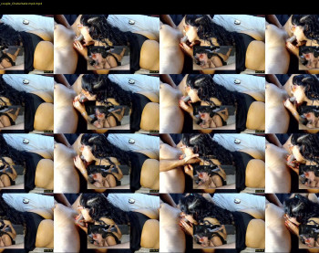 dvspapi — 2 minute Chaturbate couple cam show recording, 720p, Sep 24, 2025