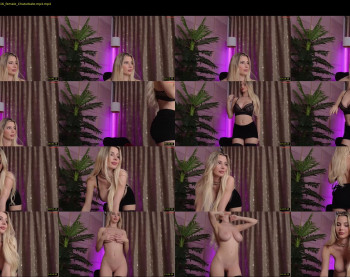 eleineblue — 19 minute Chaturbate female cam show recording, 720p, Sep 25, 2025
