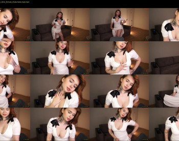 eleonora_linn_ — 121 minute Chaturbate female cam show recording, 720p, Sep 24, 2025