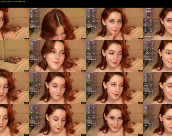 elinalisser — 7 minute Chaturbate female cam show recording, 720p, Sep 24, 2025