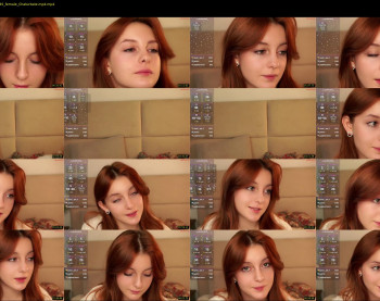 elinalisser — 11 minute Chaturbate female cam show recording, 720p, Sep 25, 2025