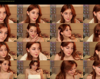 elinalisser — 69 minute Chaturbate female cam show recording, 720p, Sep 25, 2025