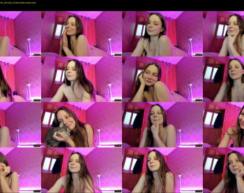 elisadikotti — 15 minute Chaturbate couple cam show recording, 720p, Sep 24, 2025