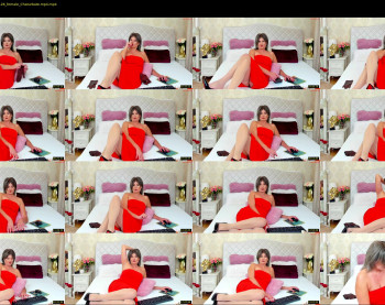 elisarosse_ — 22 minute Chaturbate female cam show recording, 720p, Sep 25, 2025