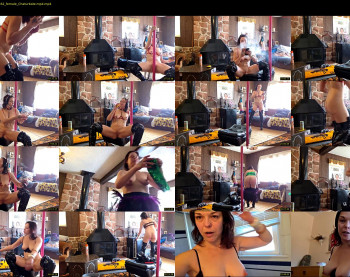 elisehipele — 61 minute Chaturbate female cam show recording, 720p, Sep 24, 2025