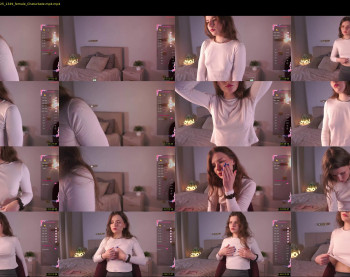 elizebethcreeley — 121 minute Chaturbate female cam show recording, 720p, Sep 24, 2025