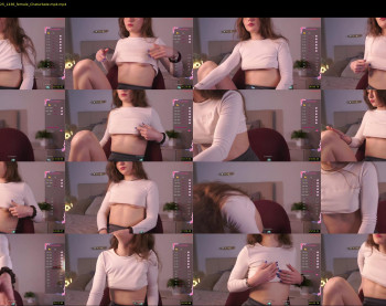 elizebethcreeley — 46 minute Chaturbate female cam show recording, 720p, Sep 24, 2025