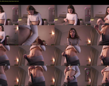 elizebethcreeley — 120 minute Chaturbate female cam show recording, 720p, Sep 24, 2025