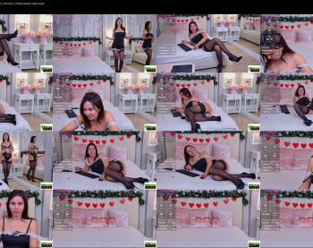 ellaander — 121 minute Chaturbate female cam show recording, 720p, Sep 24, 2025
