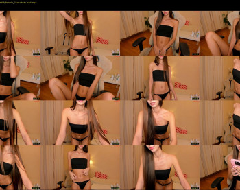 emilyhoston — 101 minute Chaturbate female cam show recording, 720p, Sep 25, 2025