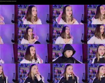 emilykarterr — 17 minute Chaturbate female cam show recording, 720p, Sep 24, 2025