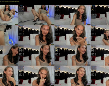 emma_mendoza — 11 minute Chaturbate female cam show recording, 720p, Sep 24, 2025