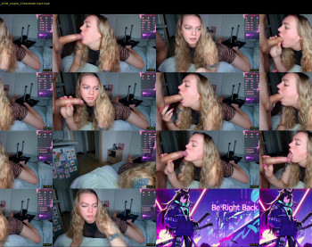 emptyhunters — 34 minute Chaturbate couple cam show recording, 720p, Sep 24, 2025