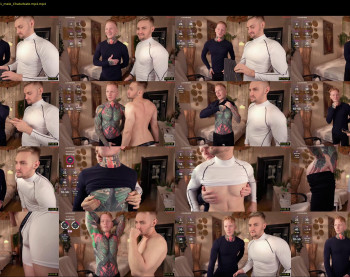 enjohnny — 26 minute Chaturbate male cam show recording, 720p, Sep 24, 2025
