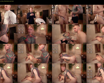 enjohnny — 44 minute Chaturbate male cam show recording, 720p, Sep 24, 2025