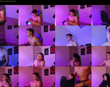 eric_poston — 52 minute Chaturbate male cam show recording, 720p, Sep 24, 2025