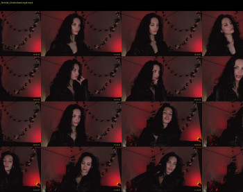erohaze — 14 minute Chaturbate female cam show recording, 720p, Sep 24, 2025