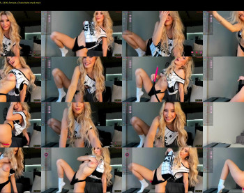 erotic__blondie — 17 minute Chaturbate female cam show recording, 720p, Sep 24, 2025