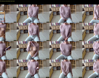 erotic_vibe — 121 minute Chaturbate female cam show recording, 720p, Sep 24, 2025