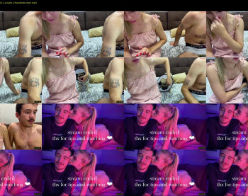 ester_vixen — 5 minute Chaturbate couple cam show recording, 720p, Sep 24, 2025
