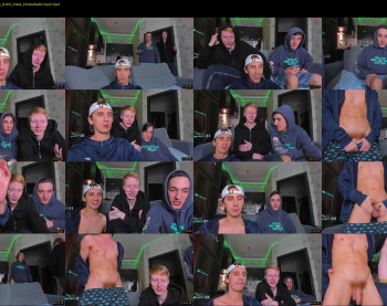 esthetics_boys — 65 minute Chaturbate male cam show recording, 720p, Sep 25, 2025