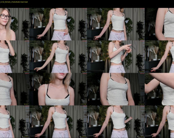 eternity_cuite — 111 minute Chaturbate female cam show recording, 720p, Sep 24, 2025