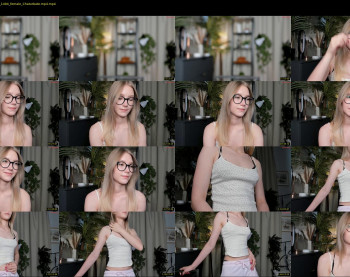 eternity_cuite — 121 minute Chaturbate female cam show recording, 720p, Sep 24, 2025