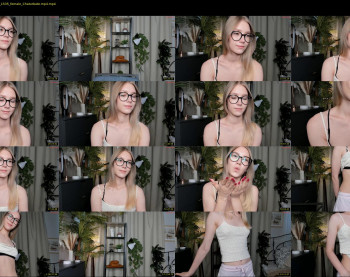 eternity_cuite — 90 minute Chaturbate female cam show recording, 720p, Sep 24, 2025