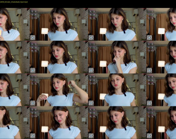 ethalhatchell — 3 minute Chaturbate female cam show recording, 720p, Sep 24, 2025