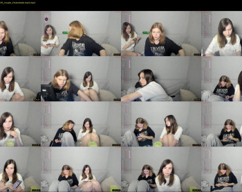 eumomino — 120 minute Chaturbate couple cam show recording, 720p, Sep 24, 2025
