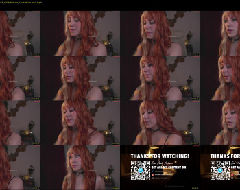 evapunkprincess — 49 minute Chaturbate female cam show recording, 720p, Sep 24, 2025