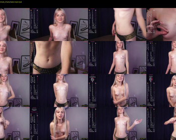 evaqt — 121 minute Chaturbate female cam show recording, 720p, Sep 24, 2025
