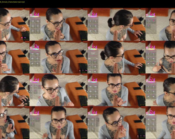 evarabbit — 41 minute Chaturbate female cam show recording, 720p, Sep 24, 2025