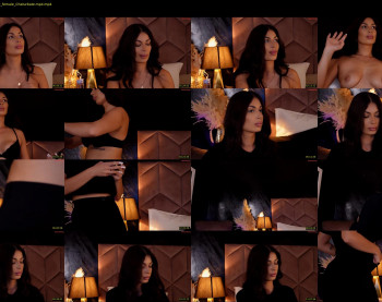 evarhea — 13 minute Chaturbate female cam show recording, 720p, Sep 24, 2025