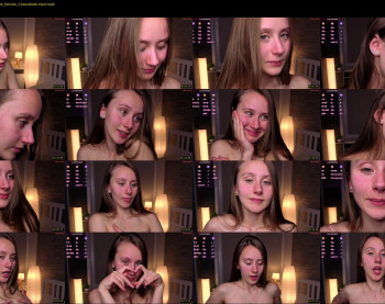 evas_soul — 4 minute Chaturbate female cam show recording, 720p, Sep 25, 2025