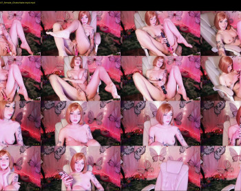 fairywhore — 43 minute Chaturbate female cam show recording, 720p, Sep 24, 2025