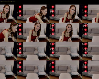 fanny_posy — 6 minute Chaturbate female cam show recording, 720p, Sep 25, 2025