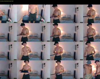 felipexvip — 7 minute Chaturbate male cam show recording, 720p, Sep 24, 2025