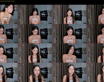 flirtykitty_ — 34 minute Chaturbate female cam show recording, 720p, Sep 25, 2025