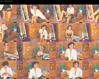 flor_vi — 22 minute Chaturbate female cam show recording, 720p, Sep 24, 2025