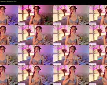 foxysecret_ — 16 minute Chaturbate female cam show recording, 720p, Sep 24, 2025