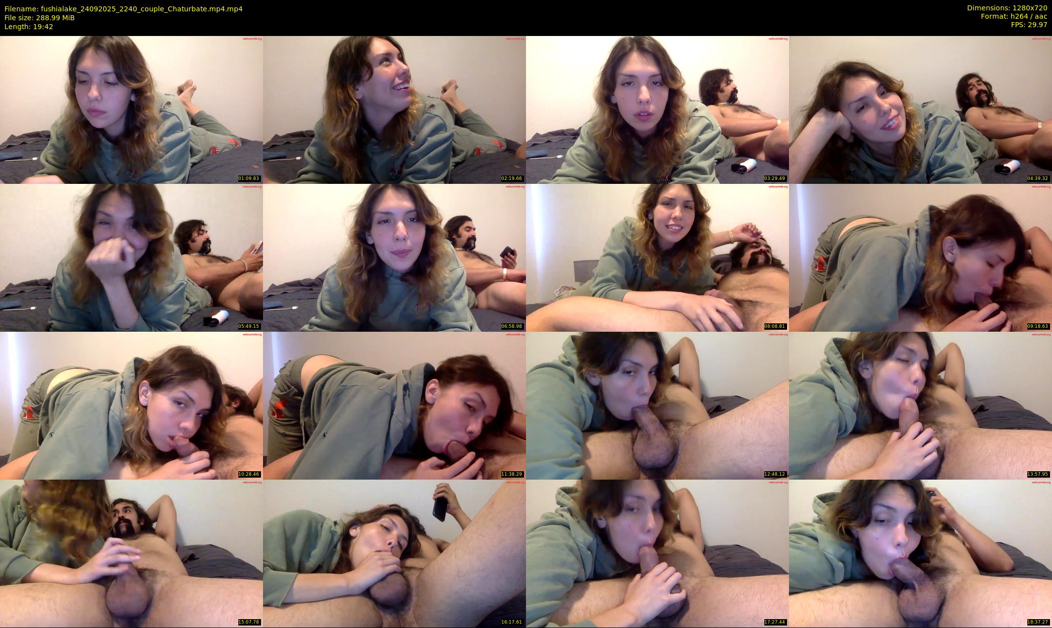 fushialake — 20 minute Chaturbate female cam show recording, 720p, Sep 24, 2025