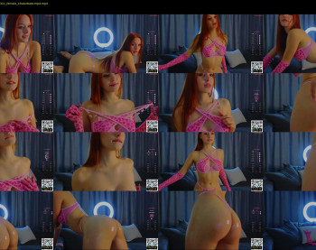 gildedkitten — 120 minute Chaturbate female cam show recording, 720p, Sep 24, 2025