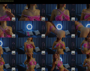 gildedkitten — 49 minute Chaturbate female cam show recording, 720p, Sep 25, 2025