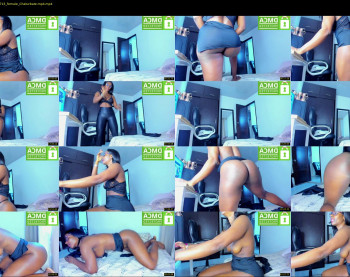 ginger_smil — 47 minute Chaturbate female cam show recording, 720p, Sep 24, 2025