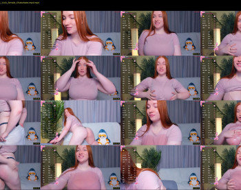 ginger_twinkle — 51 minute Chaturbate female cam show recording, 720p, Sep 24, 2025